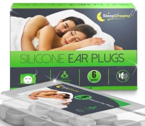 tapones de silicona para dormir