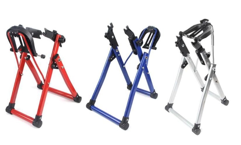 Soporte de bicicleta
