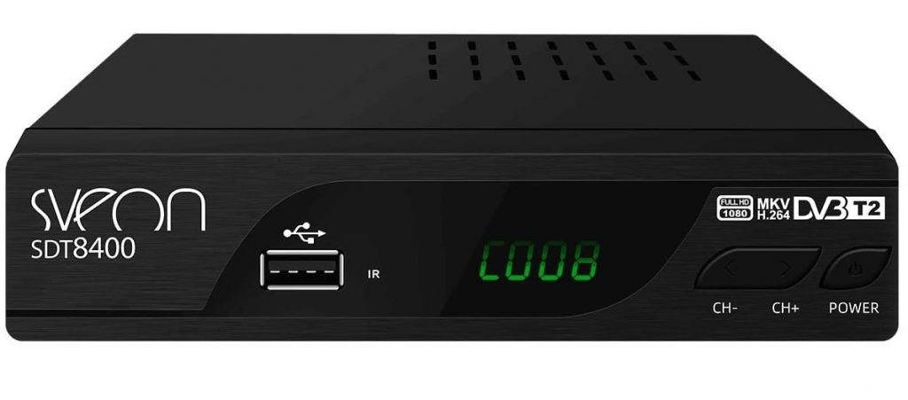 Sveon SDT8400
