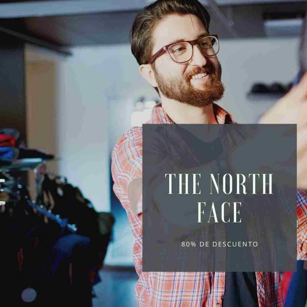 Comprar The North Face en China