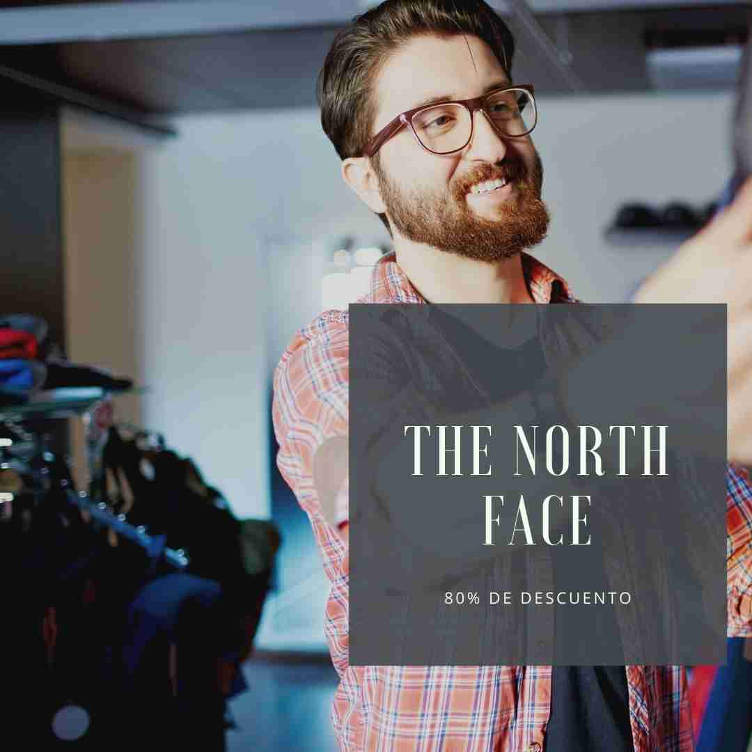 Comprar The North Face en China - Mejores tiendas y Outlet
