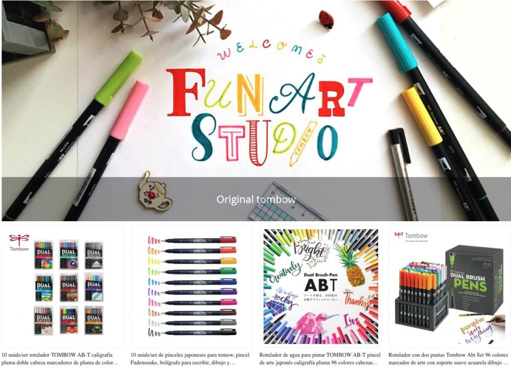 LYoo Tienda de artículos de arte