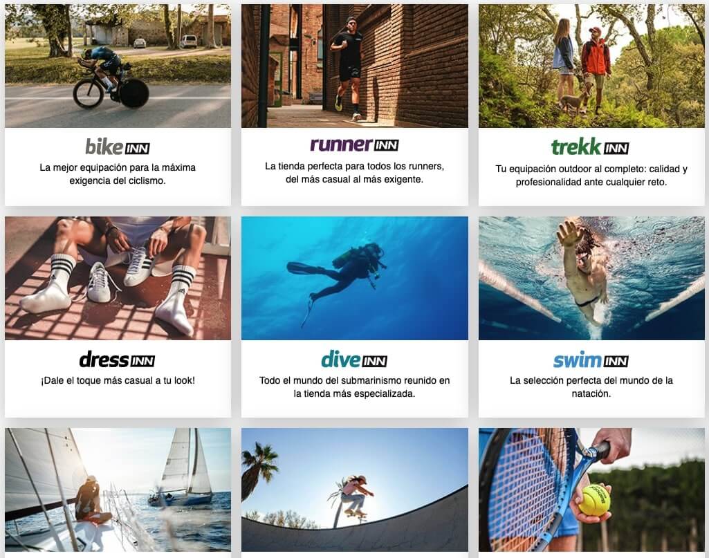 TradeInn: ¿Una tienda de deportes fiable?