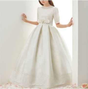 vestidos de comunion
