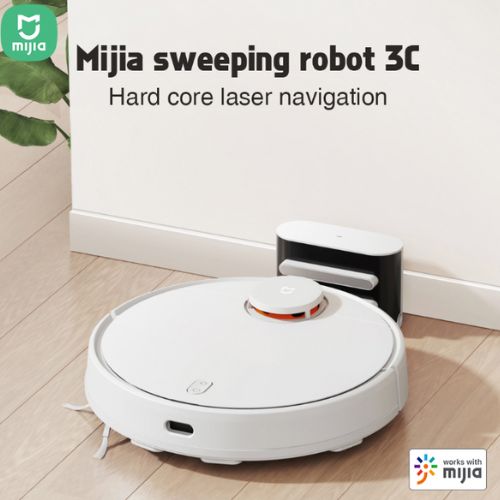 XIAOMI-Robot aspirador MIJIA 3C