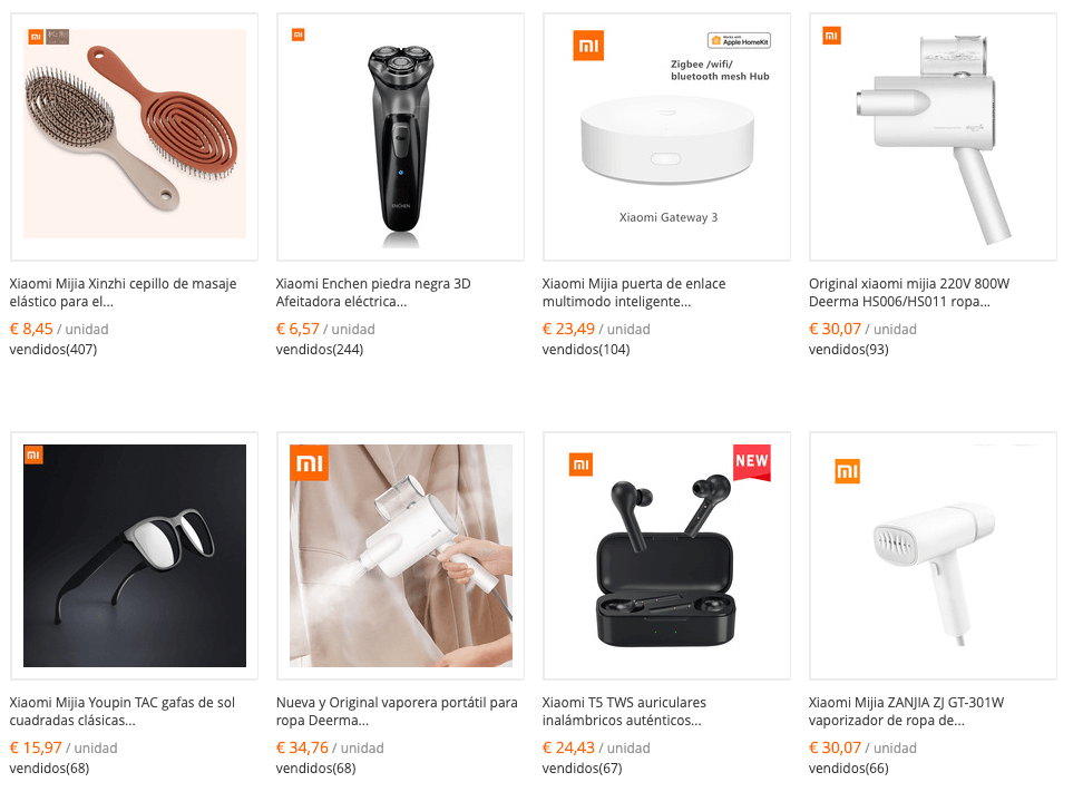 gadgets xiaomi aliexress