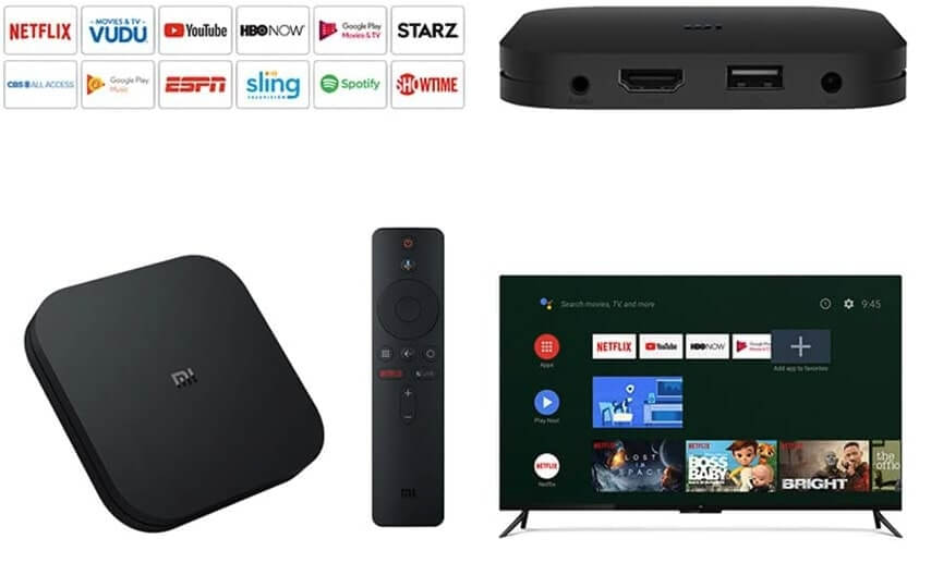 Review de Xiaomi MI TV BOX S