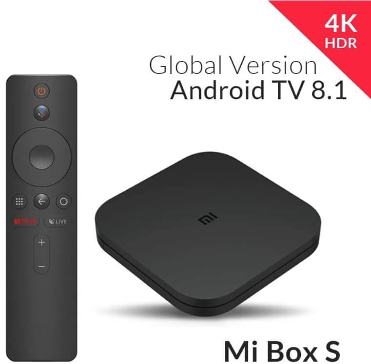 xiaomi mi box