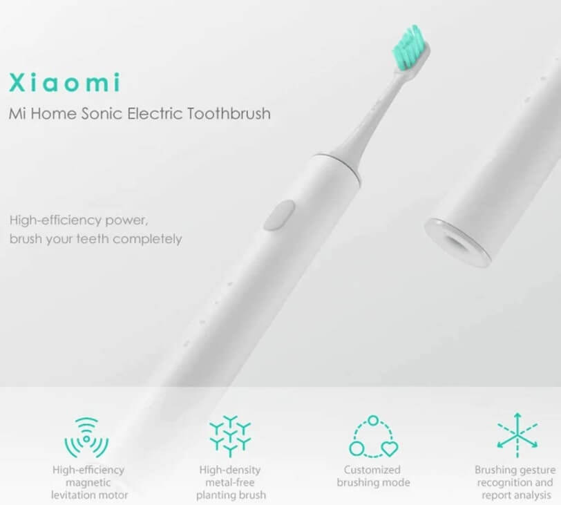 Xiaomi cepillo de dientes