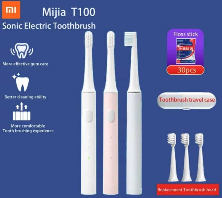 Xiaomi Mijia T100 Sonic