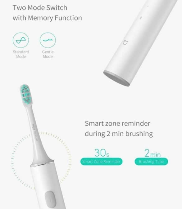 mejor cepillo de dientes Xiaomi