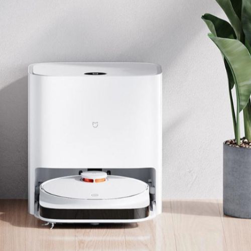 Xiaomi-Robot aspirador Mijia Pro LDS