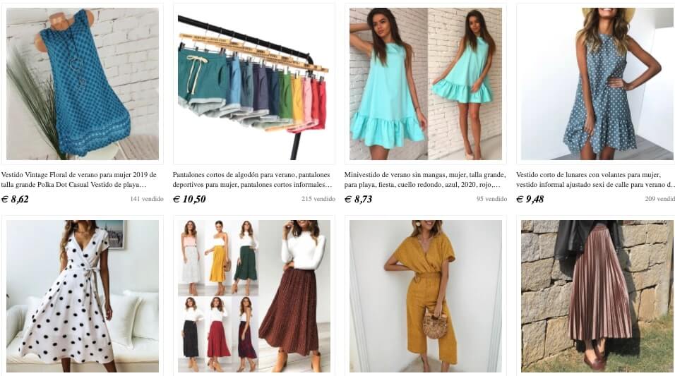 vestidos de fiesta talla grande