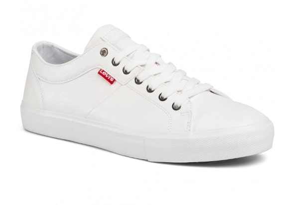 Zapatillas LEVI'S blancas
