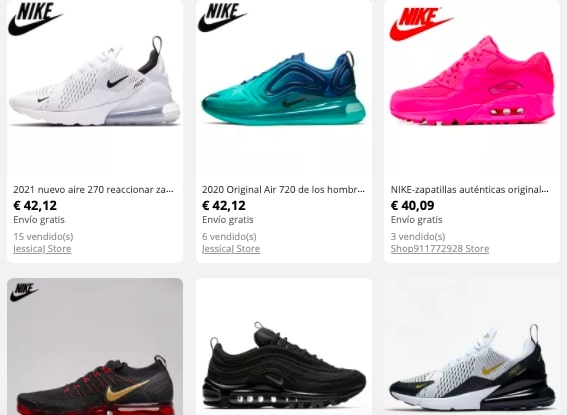 Zapatillas Nike Air Max