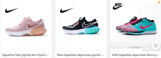 Zapatillas Nike Joyride Run Flyknit