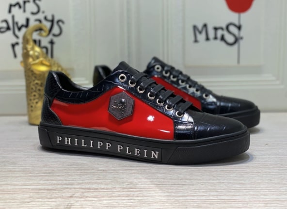 Zapatillas Philipp Plein para exteriores
