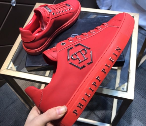Zapatillas Philipp Plein chinas