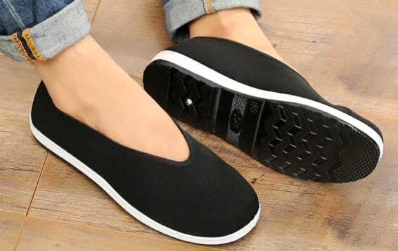 Zapatillas Vintage de Bruce Lee