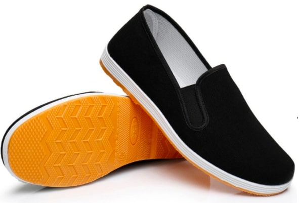 Zapatillas tradicionales de Kung Fu