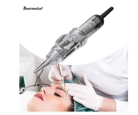 agujas de cartucho para maquillaje permanente