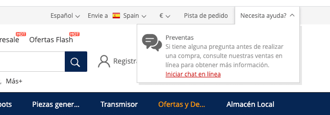 atencion al cliente rcmoment