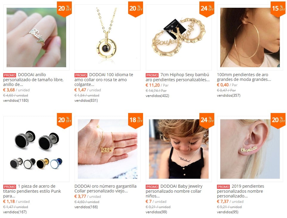 accesorios para mujer 