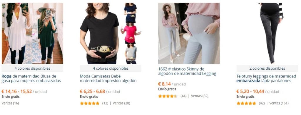 aliexpress blusas mujer