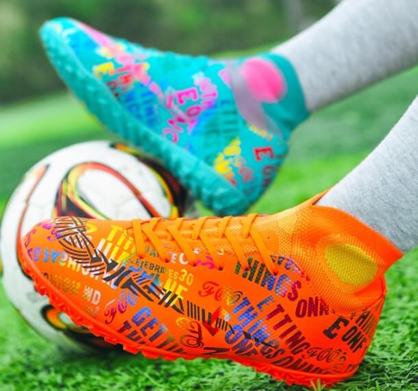 botas futbol cesped artificial