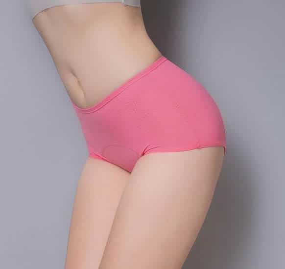 bragas menstruales baratas