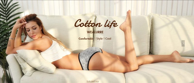 Mejores vendedores de lencería en Aliexpress