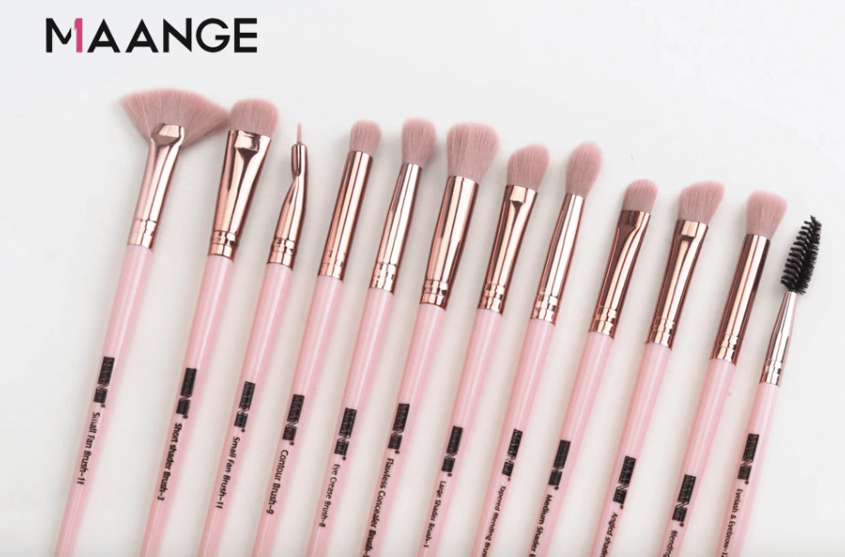 Juego de brochas de maquillaje MAANGE