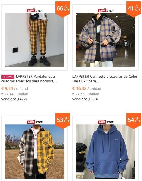 camisas de cuadros para hombres