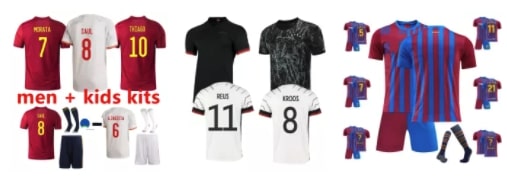 camiseta futbol barata
