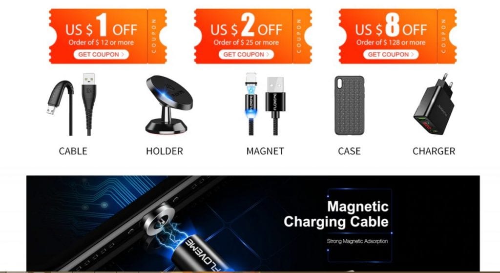 cargadores baratos para moviles
