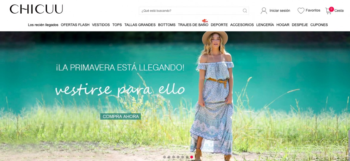 Chicuu ¿es Fiable? ¿Se puede comprar desde España o México? ¡Opiniones!