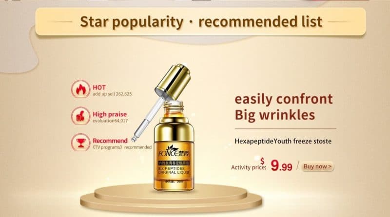 Tiendas fiables para comprar cosméticos coreanos en AliExpress