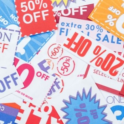 Los cupones en AliExpress