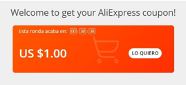 cupon de descuento aliexpress