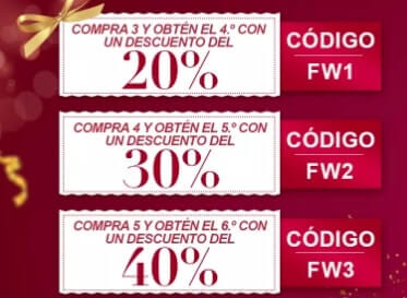 cupones floryday