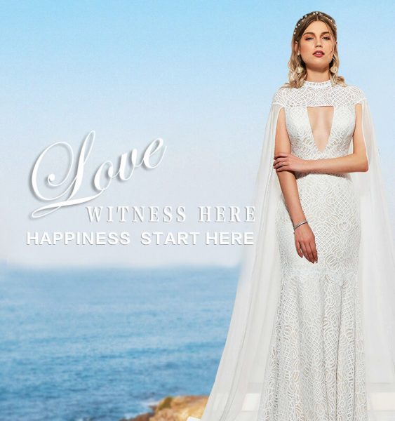 Dresswe - Tienda online de vestidos para bodas