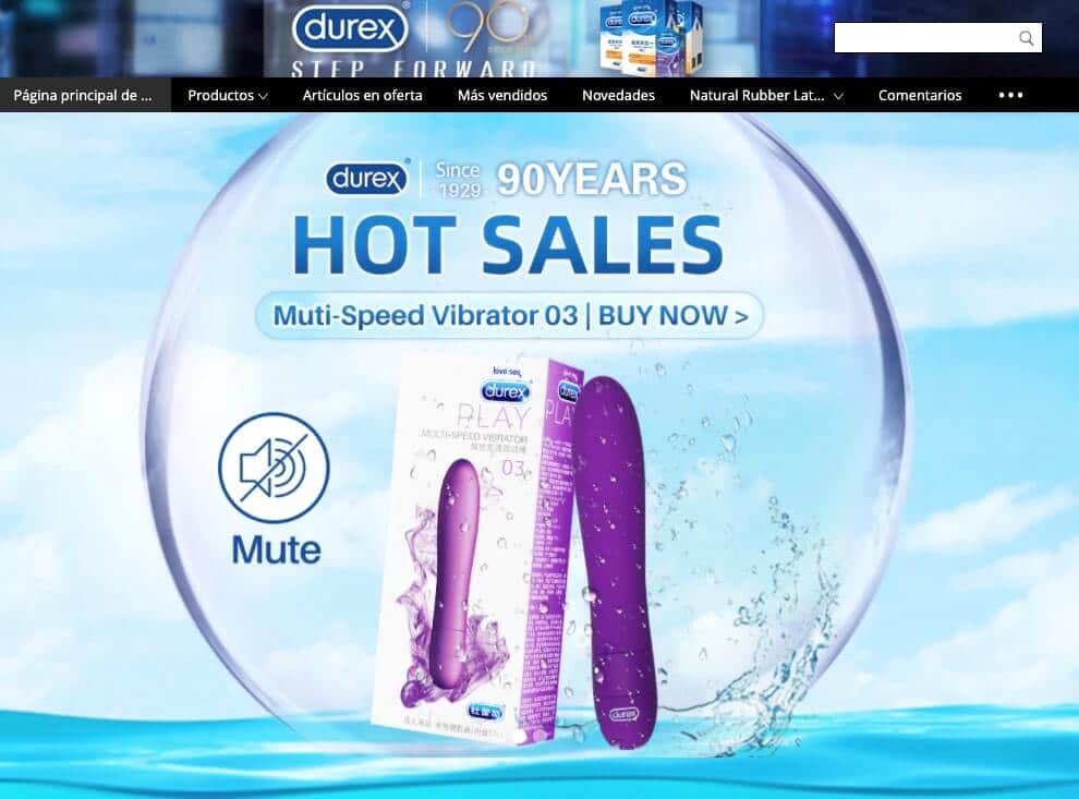 Durex Official Store