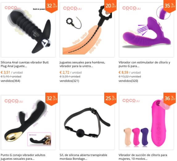 estimulador clitoris