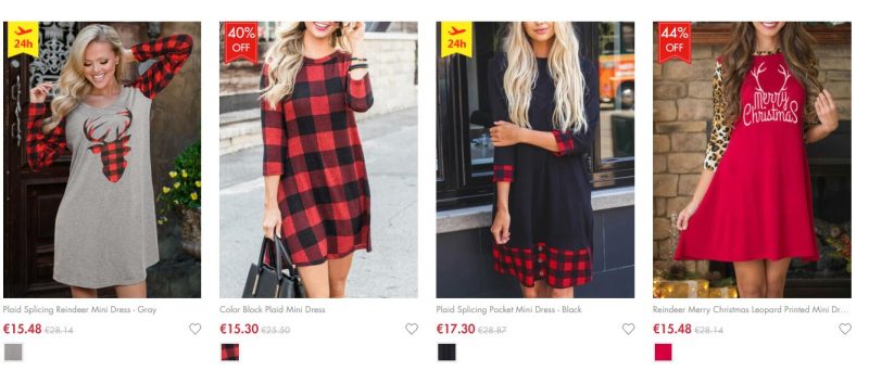 Fairyseason: Tienda online para comprar ropa
