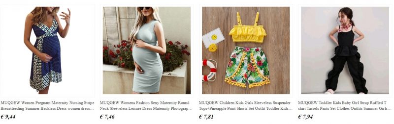 Comprar fajas maternales en Aliexpress ¿Calidad?