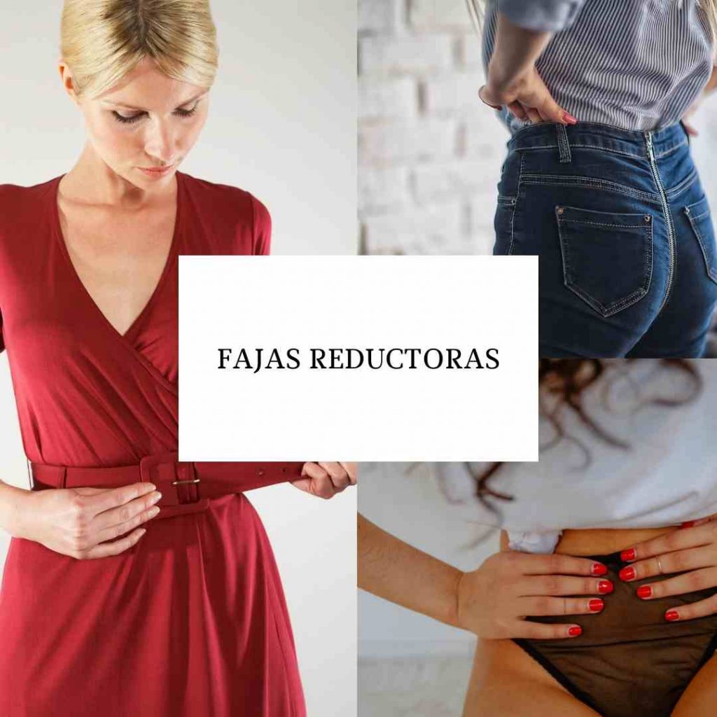 fajas reductoras