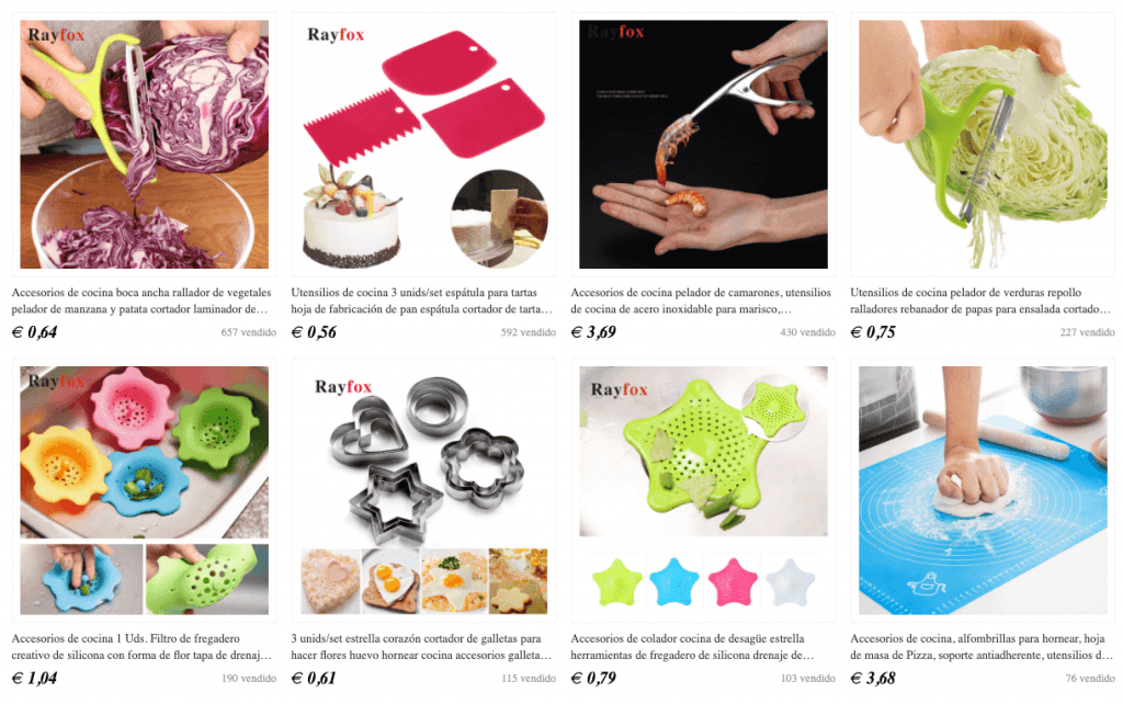 gadgets para la cocina