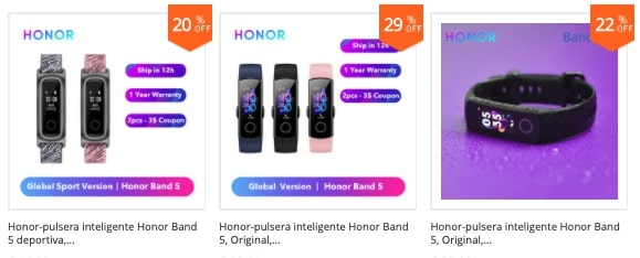 Pulseras de actividad para principiantes