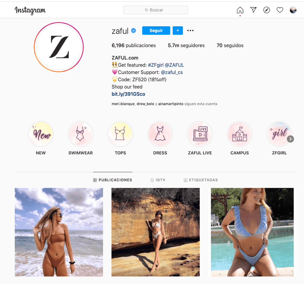 zaful bikinis