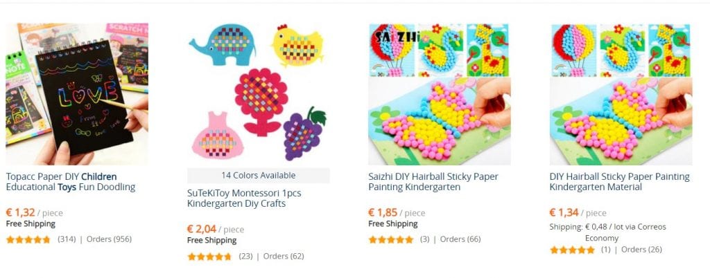 donde comprar juguetes baratos al por mayor